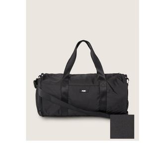 New with tags Victoria secret PINK brand duffle bag